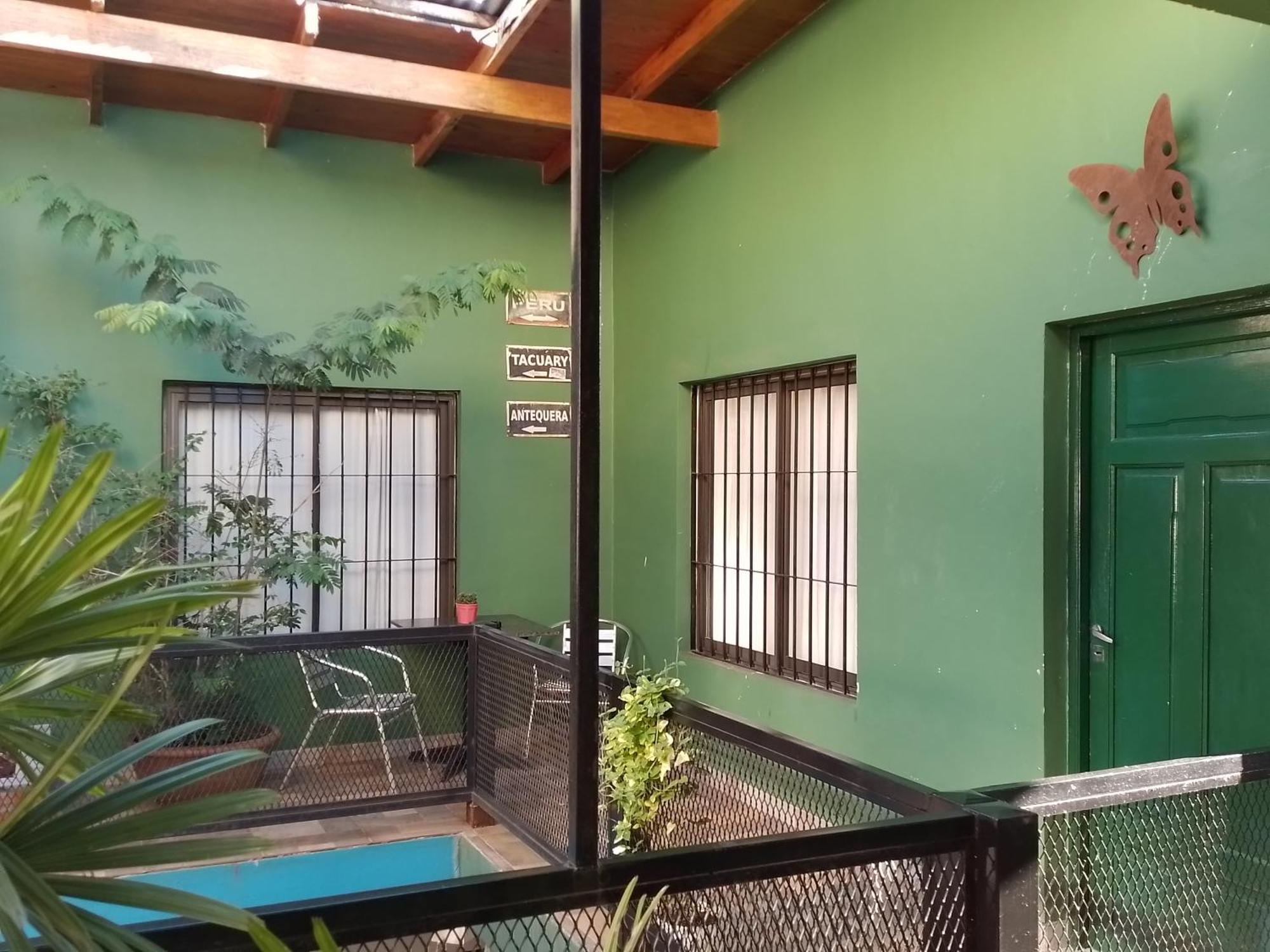 Bonpland Departamentos Apartment Puerto Iguazu Exterior photo