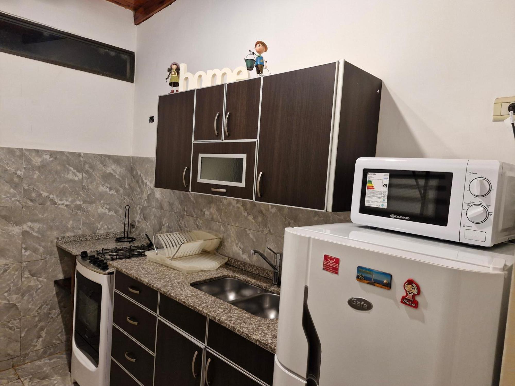 Bonpland Departamentos Apartment Puerto Iguazu Exterior photo